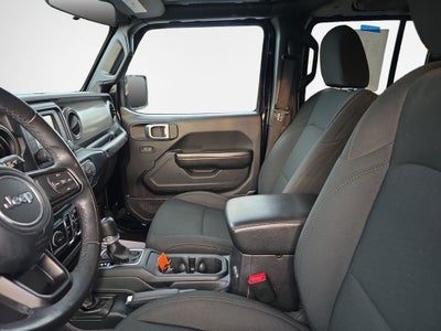 2019 Jeep Wrangler Unlimited Unlimited Sport S