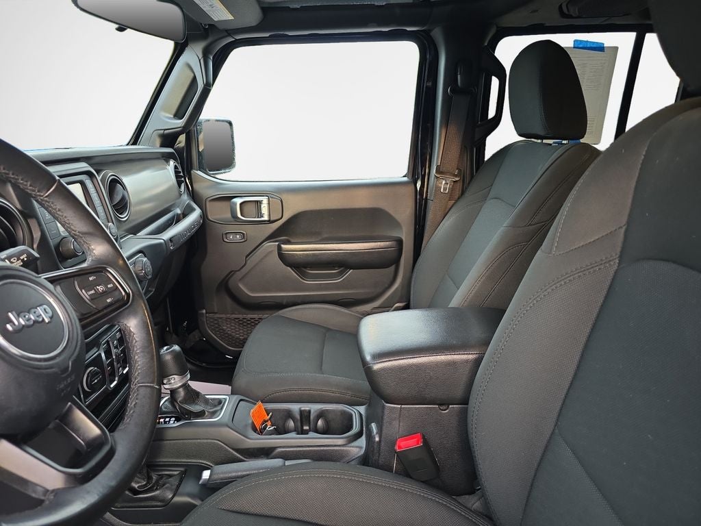 2019 Jeep Wrangler Unlimited Unlimited Sport S