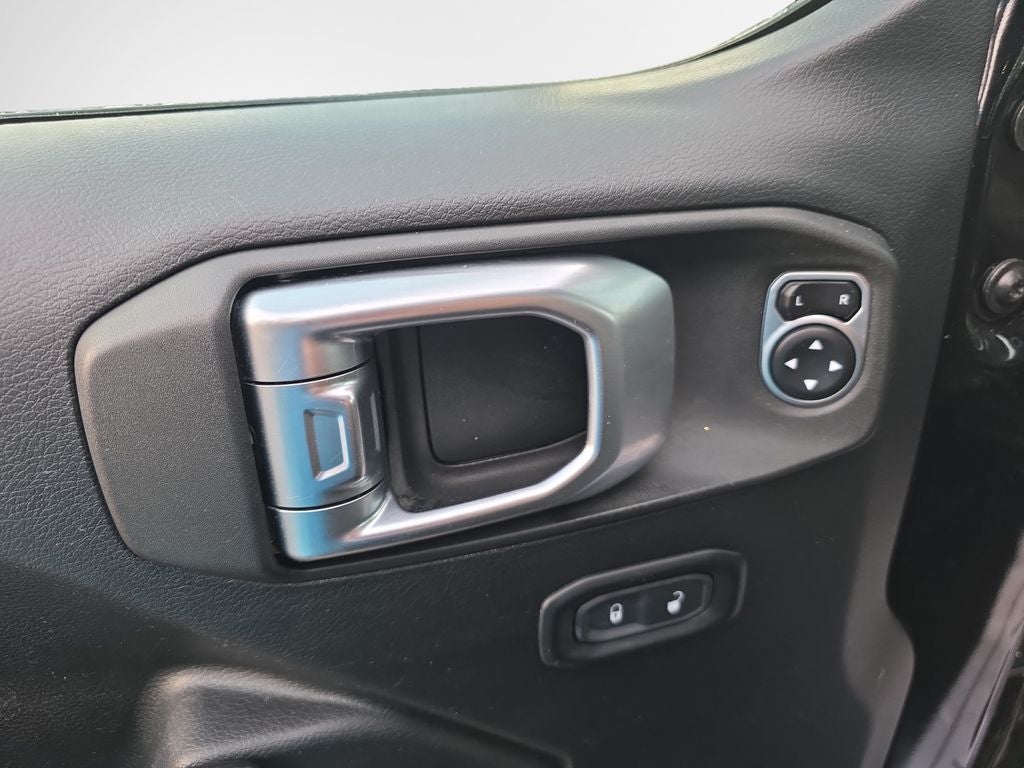 2019 Jeep Wrangler Unlimited Unlimited Sport S