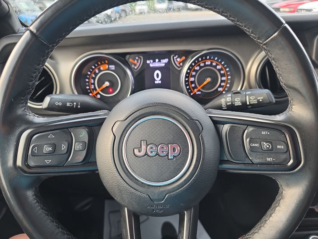 2019 Jeep Wrangler Unlimited Unlimited Sport S