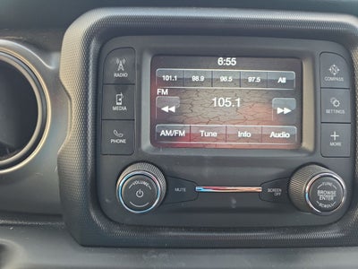 2019 Jeep Wrangler Unlimited Unlimited Sport S