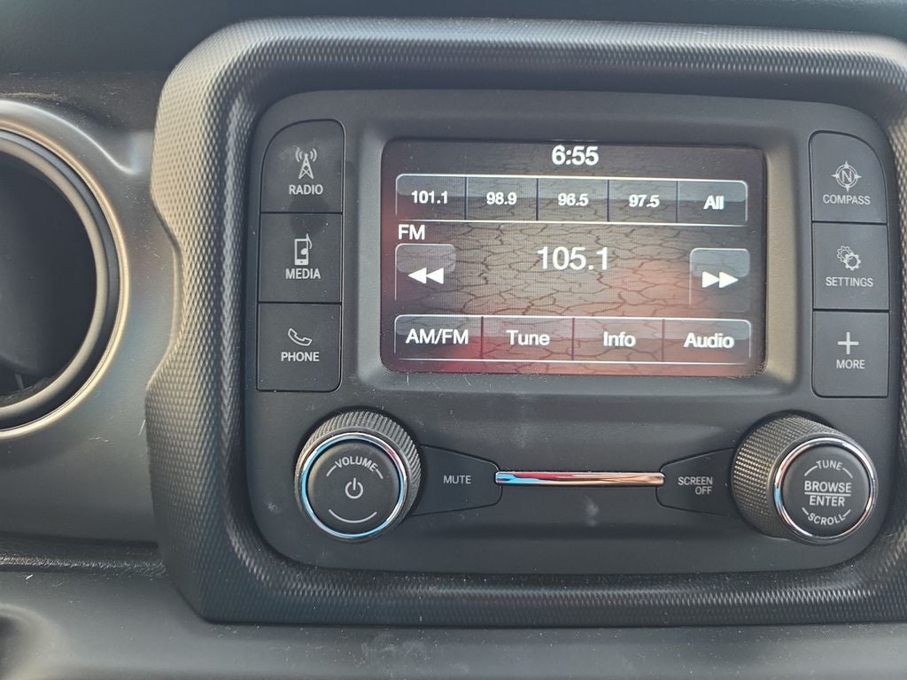 2019 Jeep Wrangler Unlimited Unlimited Sport S