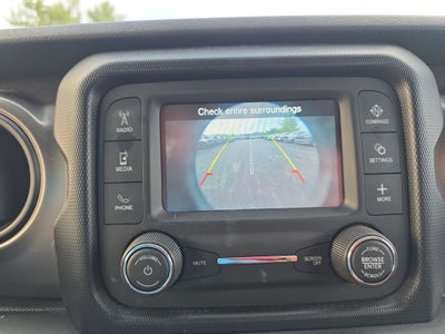 2019 Jeep Wrangler Unlimited Unlimited Sport S
