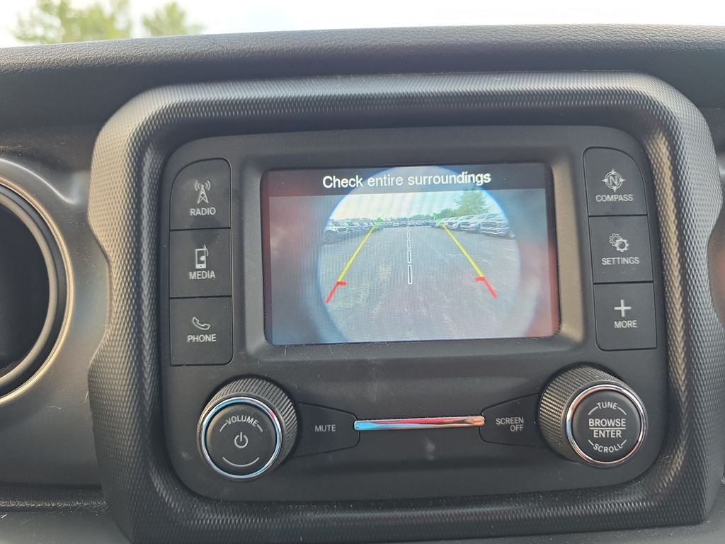 2019 Jeep Wrangler Unlimited Unlimited Sport S