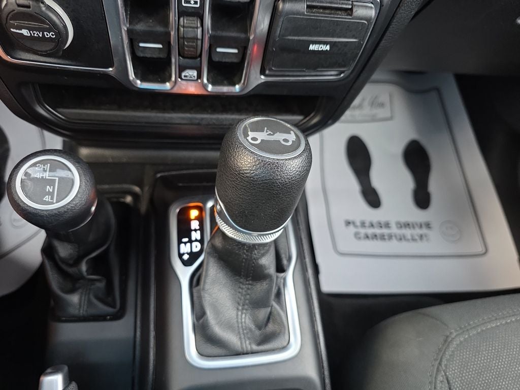 2019 Jeep Wrangler Unlimited Unlimited Sport S