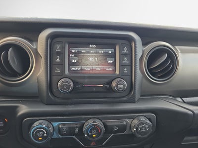 2019 Jeep Wrangler Unlimited Unlimited Sport S