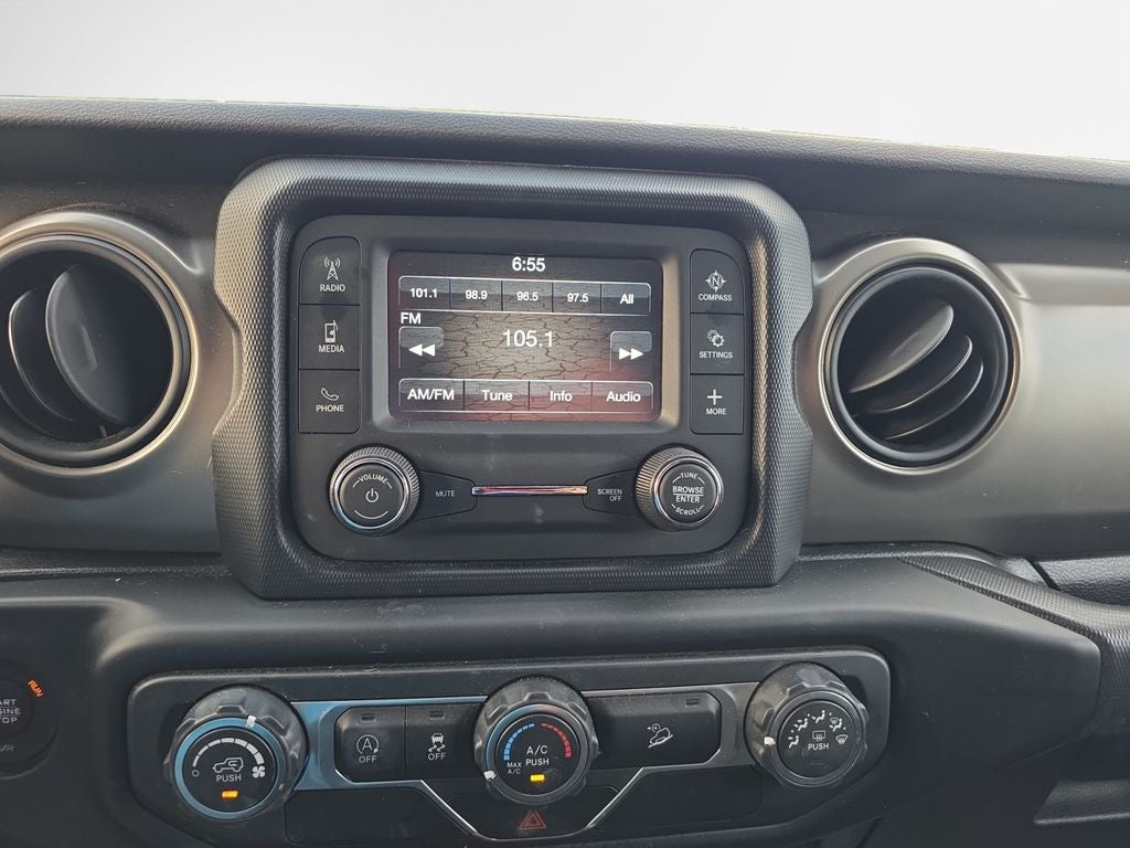 2019 Jeep Wrangler Unlimited Unlimited Sport S