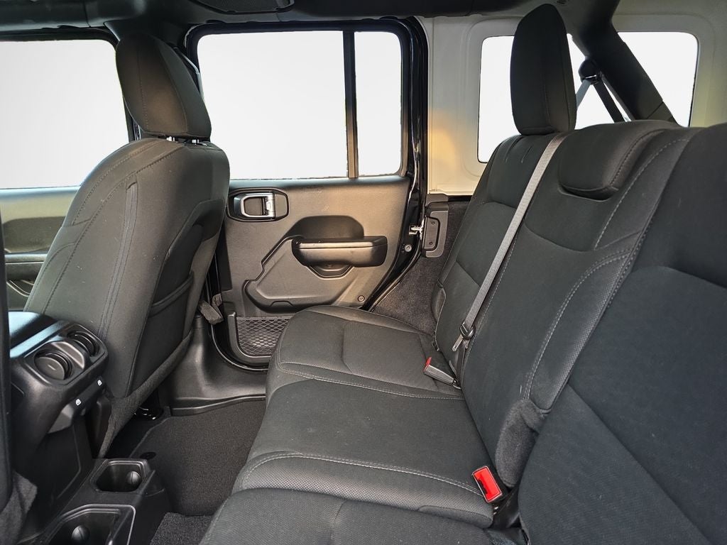 2019 Jeep Wrangler Unlimited Unlimited Sport S
