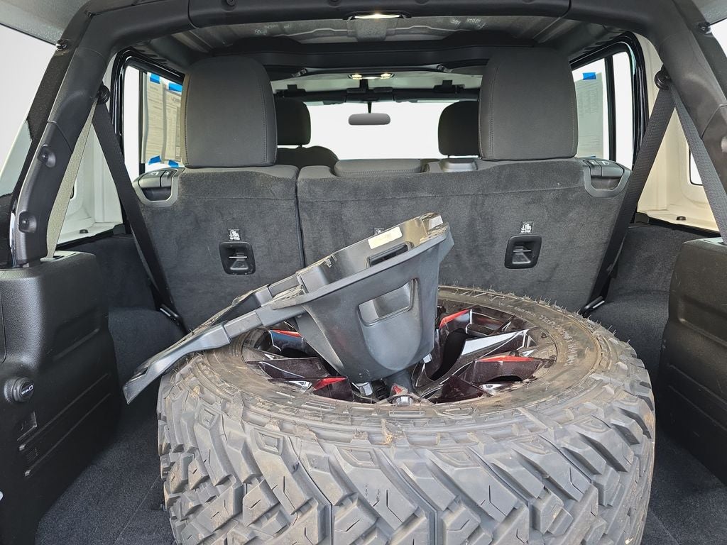 2019 Jeep Wrangler Unlimited Unlimited Sport S