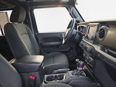 2019 Jeep Wrangler Unlimited Unlimited Sport S