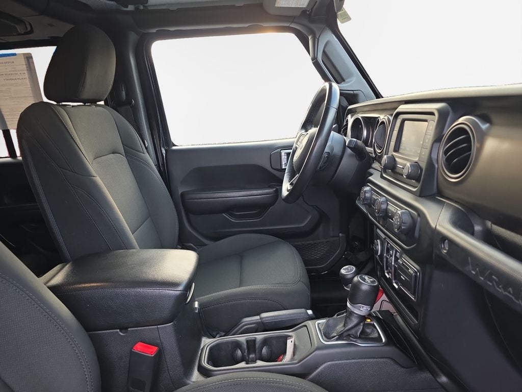 2019 Jeep Wrangler Unlimited Unlimited Sport S