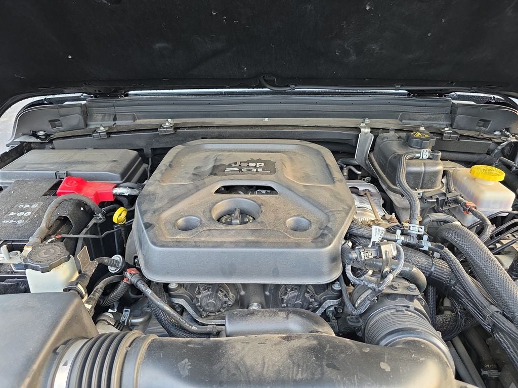 2019 Jeep Wrangler Unlimited Unlimited Sport S