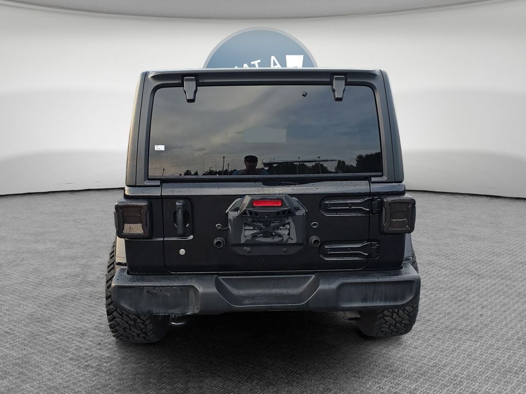 2019 Jeep Wrangler Unlimited Unlimited Sport S