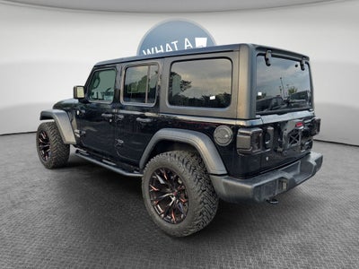 2019 Jeep Wrangler Unlimited Unlimited Sport S