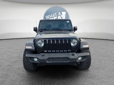 2019 Jeep Wrangler Unlimited Unlimited Sport S