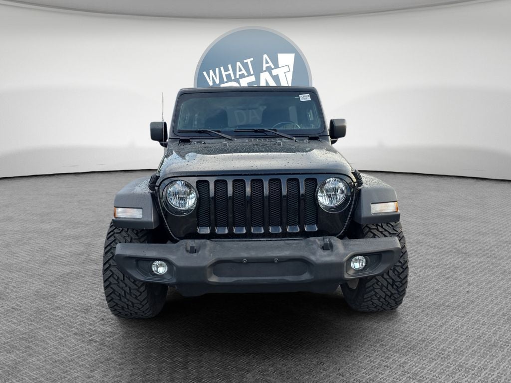 2019 Jeep Wrangler Unlimited Unlimited Sport S