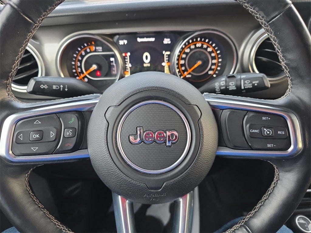 2018 Jeep Wrangler Unlimited Unlimited Sahara