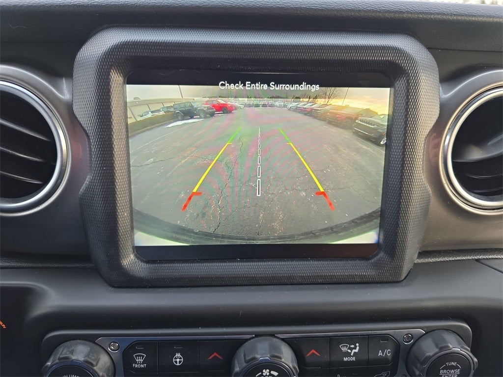 2018 Jeep Wrangler Unlimited Unlimited Sahara