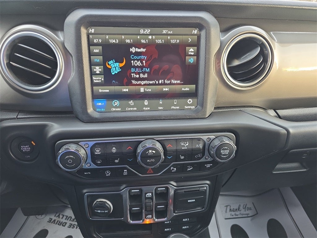 2018 Jeep Wrangler Unlimited Unlimited Sahara