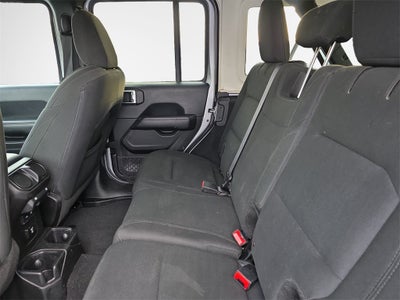 2018 Jeep Wrangler Unlimited Unlimited Sahara