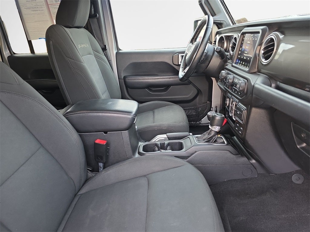 2018 Jeep Wrangler Unlimited Unlimited Sahara