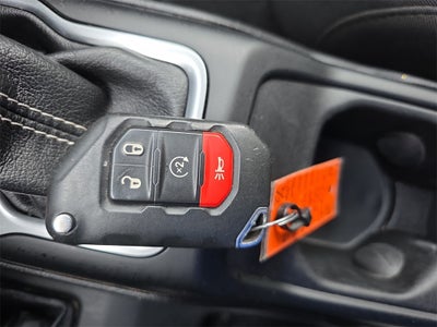 2018 Jeep Wrangler Unlimited Unlimited Sahara