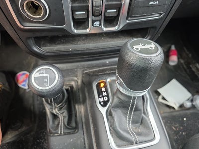 2020 Jeep Wrangler Unlimited Unlimited Sahara