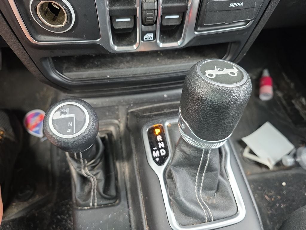 2020 Jeep Wrangler Unlimited Unlimited Sahara
