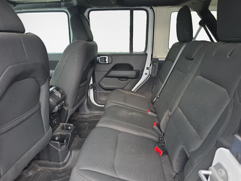 2020 Jeep Wrangler Unlimited Unlimited Sahara