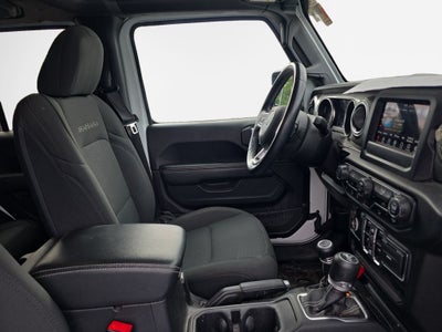 2020 Jeep Wrangler Unlimited Unlimited Sahara