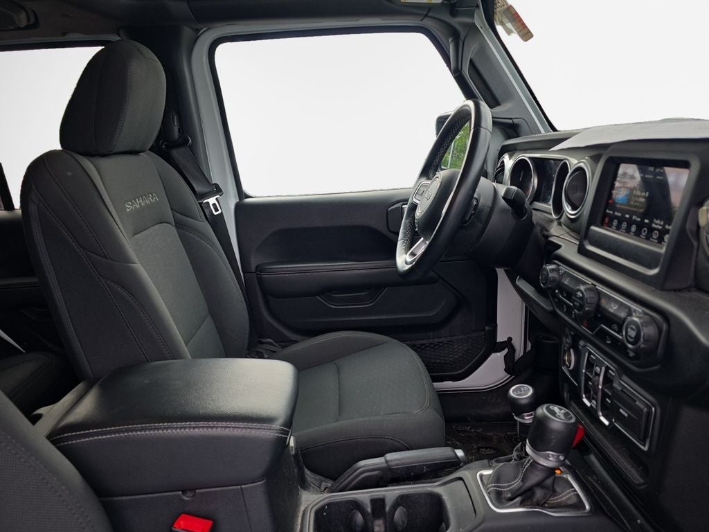 2020 Jeep Wrangler Unlimited Unlimited Sahara