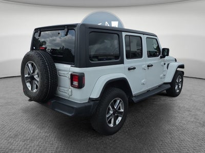 2020 Jeep Wrangler Unlimited Unlimited Sahara