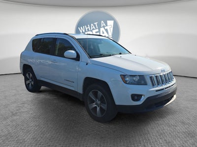 2016 Jeep Compass Latitude