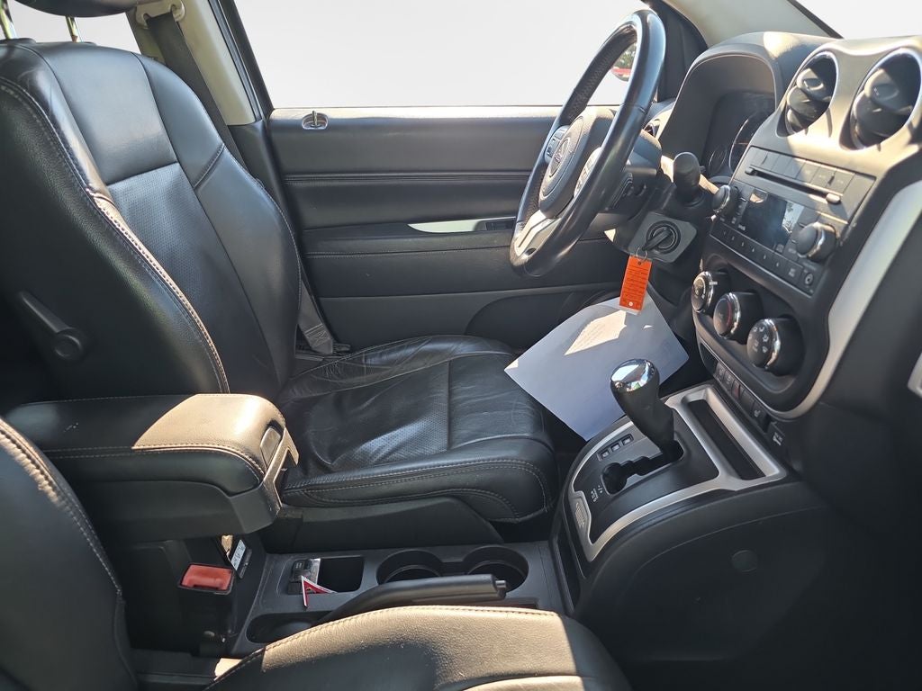 2016 Jeep Compass Latitude