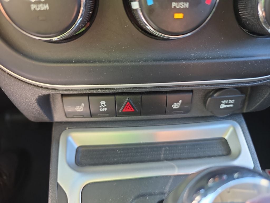 2016 Jeep Compass Latitude