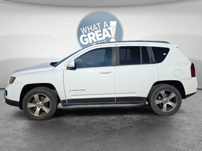 2016 Jeep Compass Latitude
