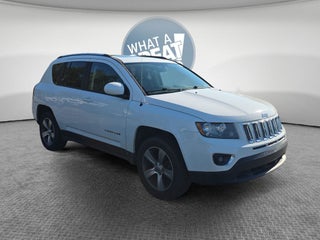 2016 Jeep Compass Latitude