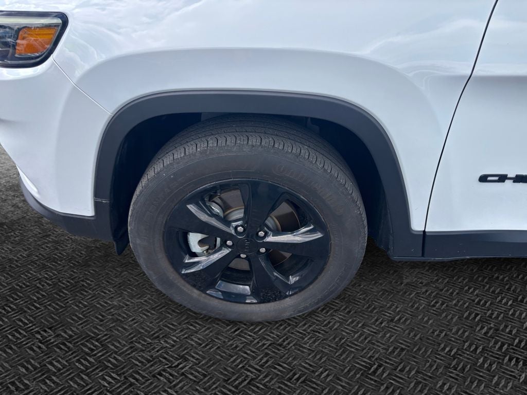 2021 Jeep Cherokee Altitude