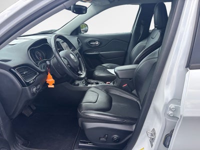 2021 Jeep Cherokee Altitude