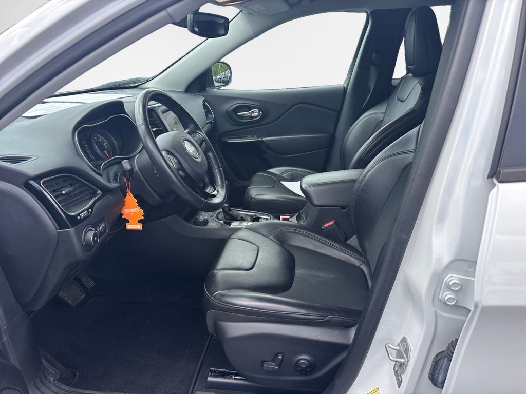 2021 Jeep Cherokee Altitude
