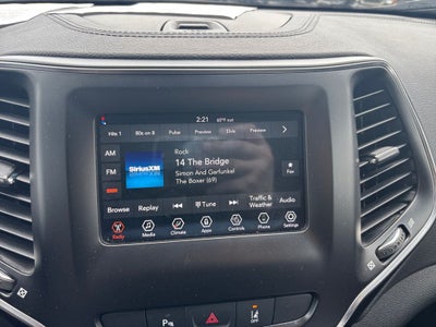 2021 Jeep Cherokee Altitude