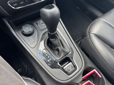 2021 Jeep Cherokee Altitude