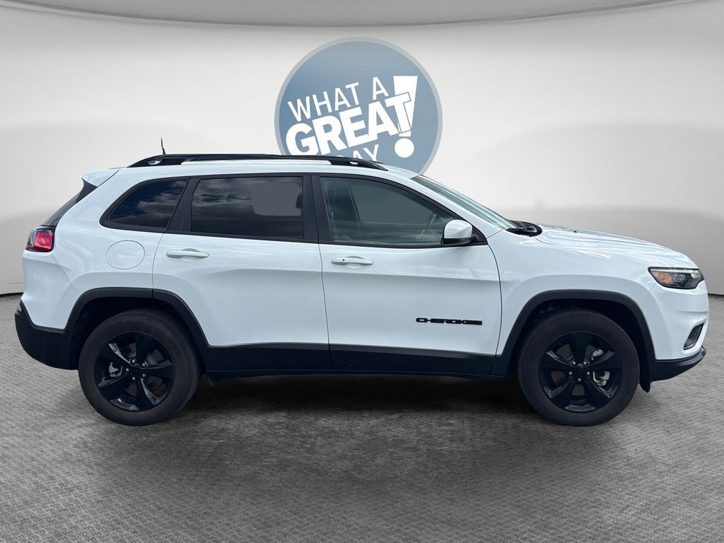 2021 Jeep Cherokee Altitude
