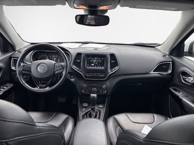 2021 Jeep Cherokee Altitude