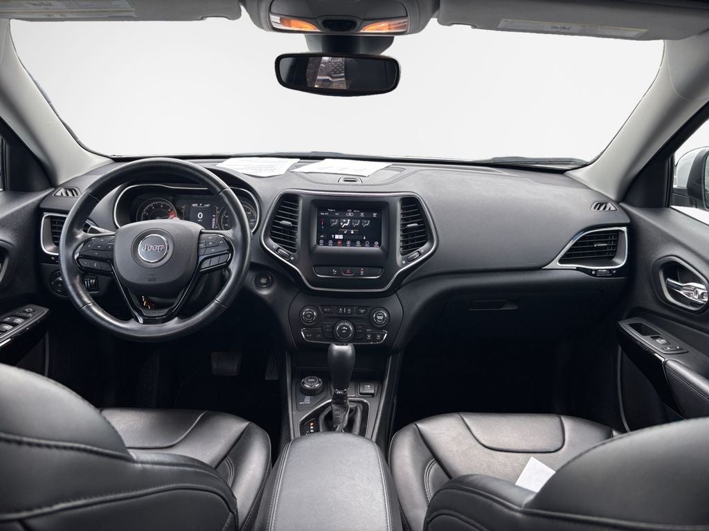 2021 Jeep Cherokee Altitude