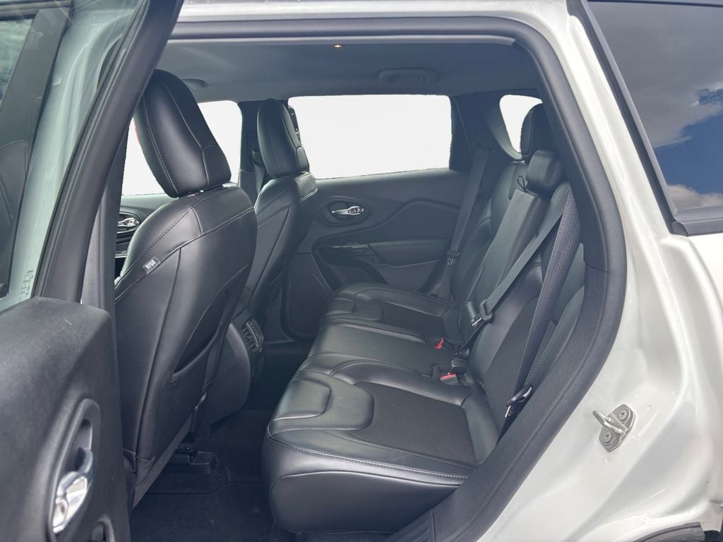 2021 Jeep Cherokee Altitude