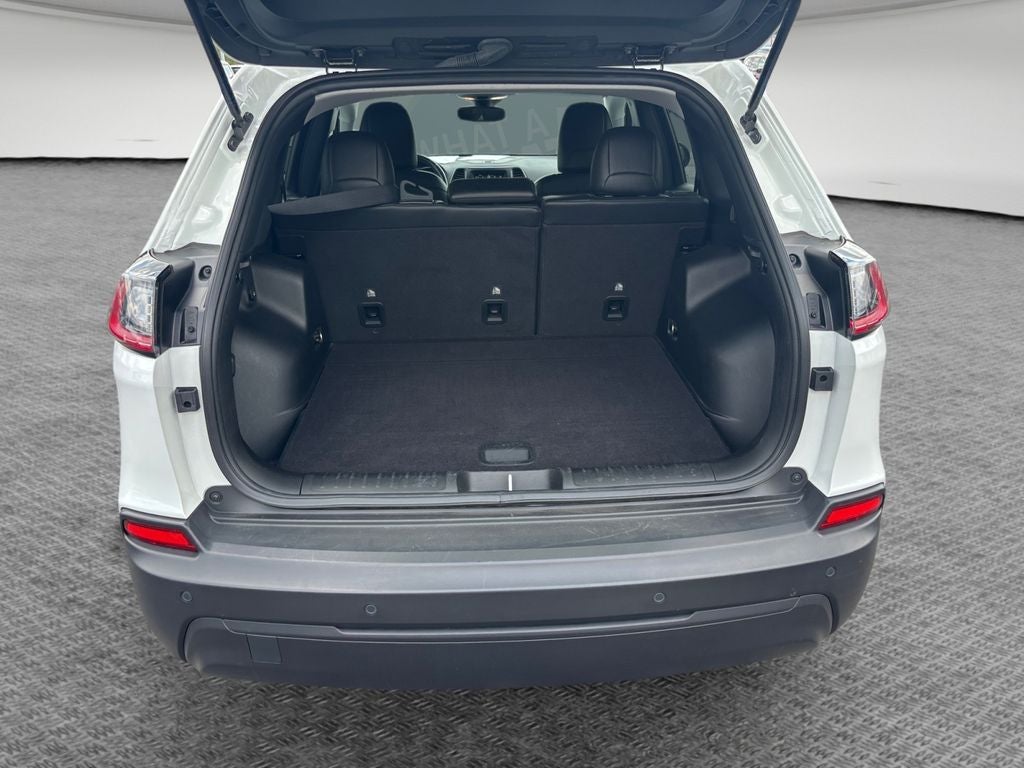 2021 Jeep Cherokee Altitude