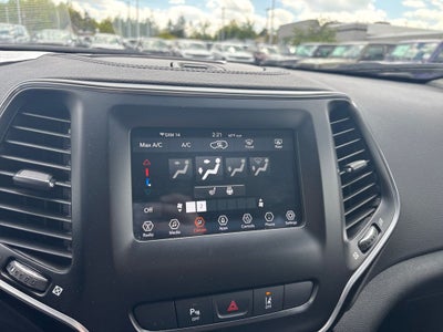 2021 Jeep Cherokee Altitude