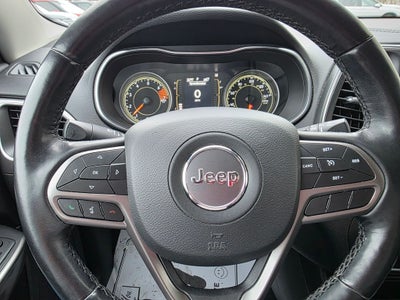 2021 Jeep Cherokee Latitude Plus