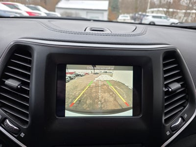 2021 Jeep Cherokee Latitude Plus